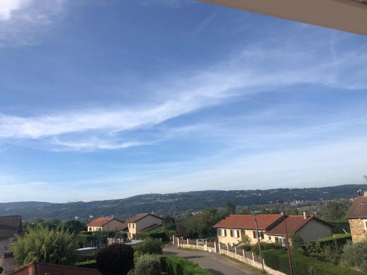 Apartamento La Parenthèse Balnéo T2 Cosy de 40m² avec terrasse Ternay  Exterior foto