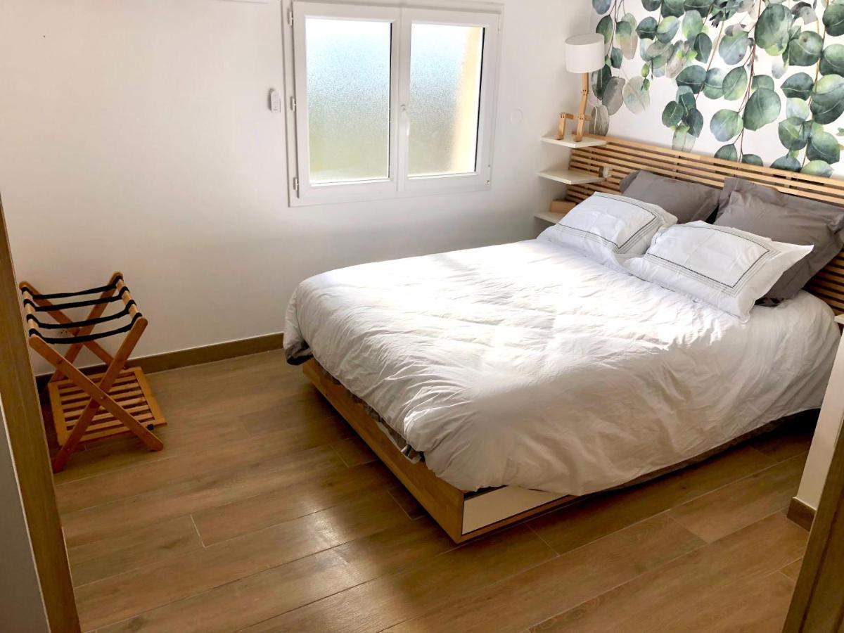 Apartamento La Parenthèse Balnéo T2 Cosy de 40m² avec terrasse Ternay  Exterior foto